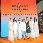 Pichukkana Wongsarattanasin Instagram - 🧡☀️ @annethong @nichath 🧡☀️ @myonlysunshine.official #myonlysunshinexannethongprasom