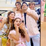 Pichukkana Wongsarattanasin Instagram - 🧡☀️ @annethong @nichath 🧡☀️ @myonlysunshine.official #myonlysunshinexannethongprasom