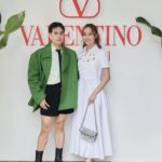 Pichukkana Wongsarattanasin Instagram - ☀️🥰 @maisonvalentino SS24 by @pppiccioli #VALENTINOGARAVANI #ValentinoLÉcole #ValentinoNarratives #VLogoMoonBag #ValentinoGaravaniAndPORTER