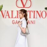 Pichukkana Wongsarattanasin Instagram - ☀️🥰 @maisonvalentino SS24 by @pppiccioli #VALENTINOGARAVANI #ValentinoLÉcole #ValentinoNarratives #VLogoMoonBag #ValentinoGaravaniAndPORTER