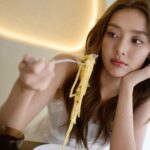 Pichukkana Wongsarattanasin Instagram - ฟีลโมโหหิวป่ะ 5555 🍝😋🤣