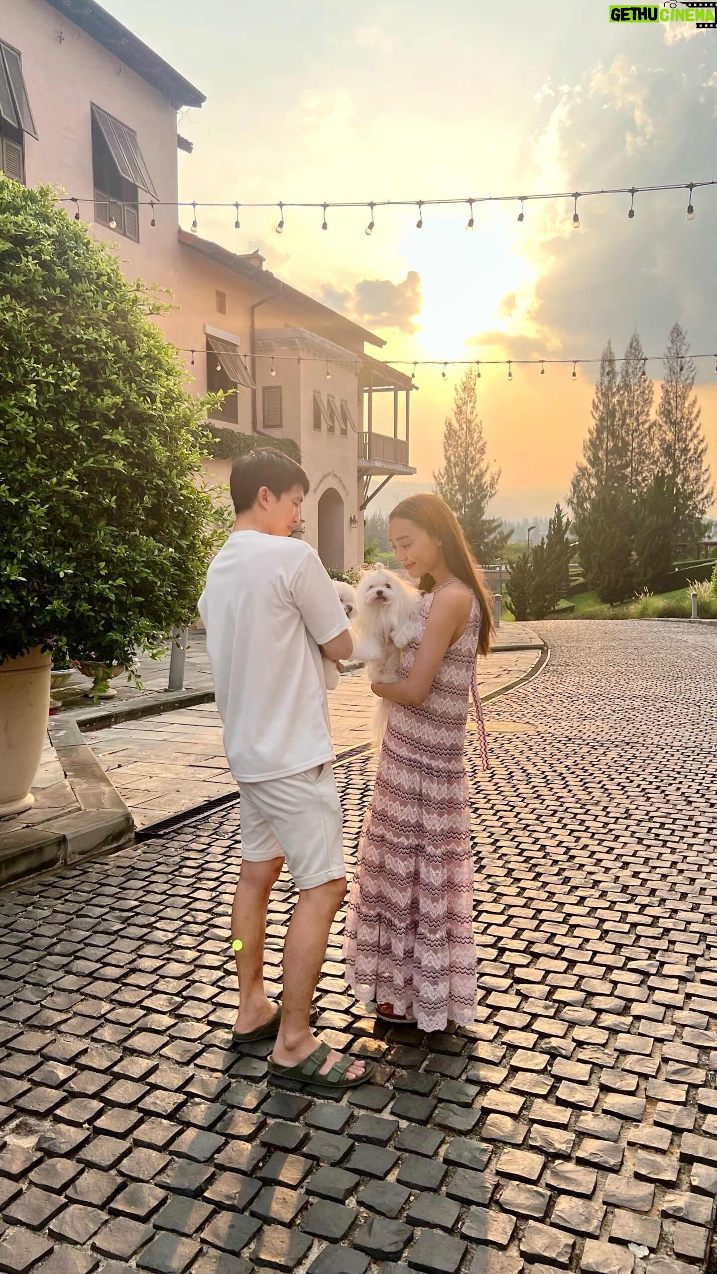 Pichukkana Wongsarattanasin Instagram - Have a good day!❤️