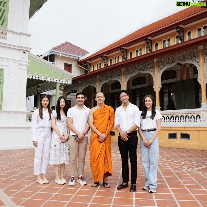 Pichukkana Wongsarattanasin Instagram - เอาบุญมาฝากนะคะทุกคน 🙏🏻🤍 #มือปราบมหาอุตม์ คืนนี้มาดูสดพร้อมกันนะคะ 😘😎 เจอกันใน x ด้วยน้าาาา~ พร้อมมากเลยยย