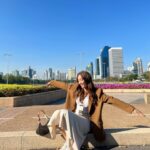 Pichukkana Wongsarattanasin Instagram - สาวออฟฟิศฮะ 💎🧡☀️ เดินในงานรวมๆน่าจะสัก5 กิโลได้ 🥹😂