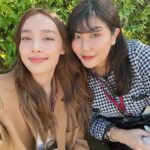 Pichukkana Wongsarattanasin Instagram - สาวออฟฟิศฮะ 💎🧡☀️ เดินในงานรวมๆน่าจะสัก5 กิโลได้ 🥹😂