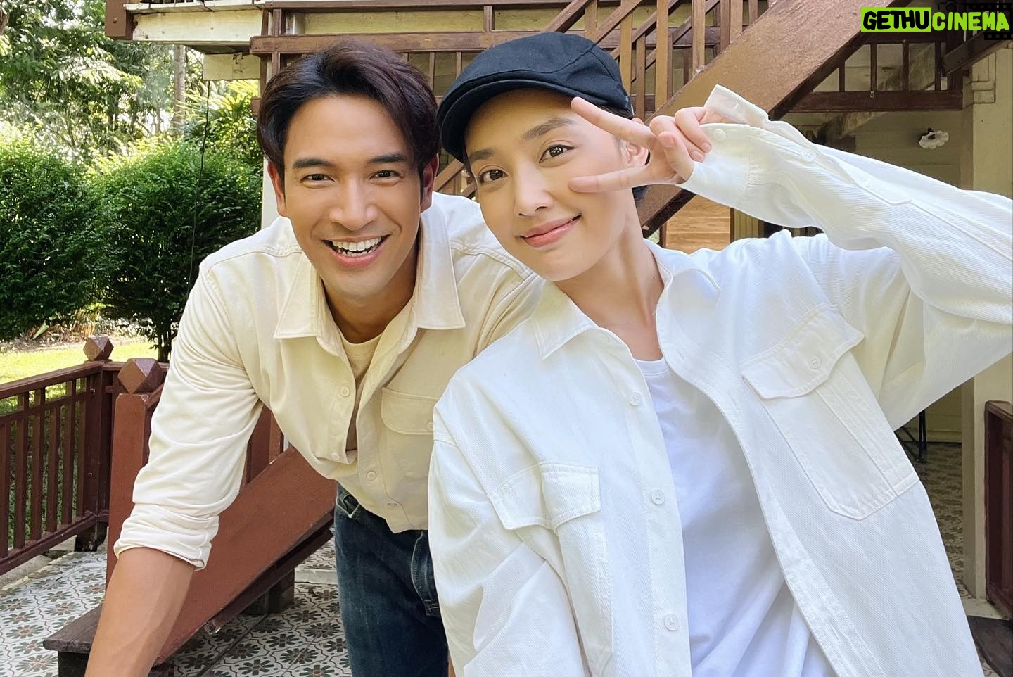 Pichukkana Wongsarattanasin Instagram - เอาบุญมาฝากนะคะทุกคน 🙏🏻🤍 #มือปราบมหาอุตม์ คืนนี้มาดูสดพร้อมกันนะคะ 😘😎 เจอกันใน x ด้วยน้าาาา~ พร้อมมากเลยยย