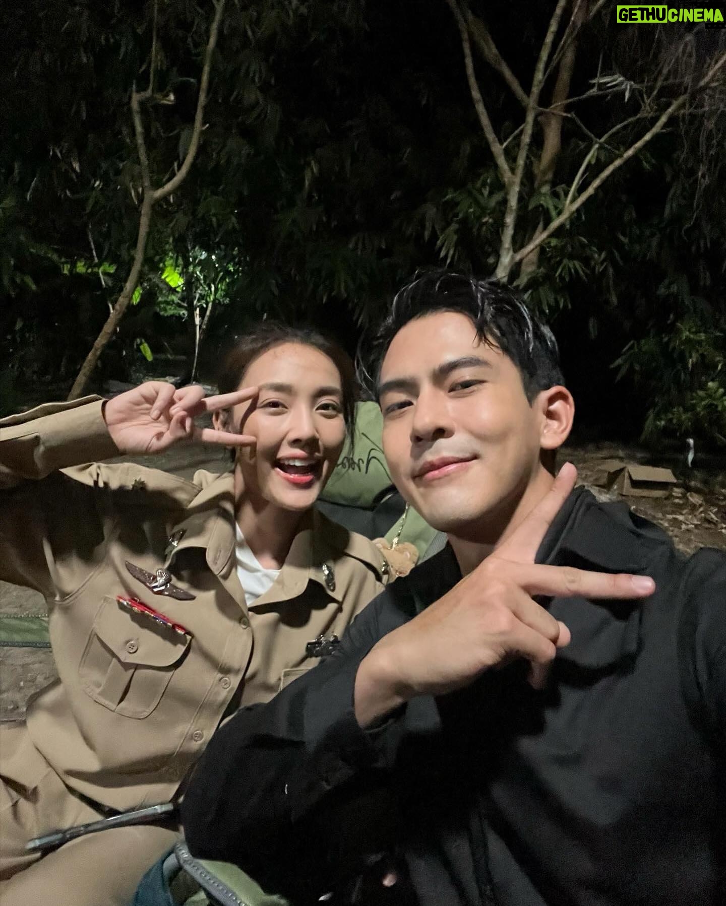 Pichukkana Wongsarattanasin Instagram - #มือปราบมหาอุตม์ เดินทางมาถึงตอนจบแล้วค่า 🥰🙏🏻 ขอบคุณช่อง3 ขอบคุณพี่หงส์ พี่อุ๊ @hokseeeiawtv @thunster @patchanee_c นะคะ ที่ให้โอกาสตาลได้รับบท บุหลัน / กำไล ขอบคุณพี่หนุ่ม ผกก ของเราด้วยค่า 🙏🏻🩷ขอบคุณแก้งค์ตัวตึง พิเก้ดดด @great_rider10 @toey_pongsakorn @pearpitchapa ที่คอยส่งพลังใจ พลังบวกให้กันทุกวัน วลี #ผมชอบทำงานครับ นี่จำไม่ลืม หัวหน้ามาเฟียพี่ @fresh_aris นี่ขาดไม่ได้เลย ขอบคุณนะคะอาจารย์ ที่พาหนูผ่านซีนยากๆไปได้ 🩷ขอบคุณพี่ๆเพื่อนๆน้องๆ นักแสดง ทุกคนสุดยอดมากๆเลยค่ะ ดีใจที่ได้ร่วมงานกันนะคะ เบื้องหน้าดราม่าสู้กันมันส์สุด เบื้องหลังนี่ฮากระจาย5555 🙏🏻🩷ขอบคุณทีมงานเบื้องหลังที่ดูแลพวกเราเป็นอย่างดี ทุกคนเหนื่อยกว่าหนูมากๆ แต่คอยเชียร์ คอยสร้างสีสันให้นักแสดงตลอด คิดถึงนะคะ 🙏🏻🩷 ที่สำคัญ ขอบคุณคนดูที่น่ารัก ขอบคุณทุกการสนับสนุน และกำลังใจ ที่มีให้พวกเรามาตลอดนะคะ รักทุกคนน้า~ ถึงพี่บอย ตากล้องสุดเท่ 🙏🏻🤍 ขอบคุณภาพสวยๆ เสียงหัวเราะ และกำลังใจในทุกๆวันนะพี่ หนูยังจำวันสุดท้ายที่เราทำงานด้วยกันได้อยู่เลย พวกเราคิดถึงพี่เสมอนะคะ