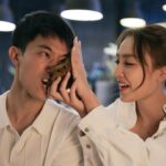 Pichukkana Wongsarattanasin Instagram - โลกนี้มีคนอย่างเธอ และฉันคือคนโชคดี :”) @paipartith ☺️🤍 รักกันแบบหยิกหลัง!! 😂🥹 หลังๆเริ่มหยิกจริง5555 📸 @tongsouthern ขอบคุณอาจารย์ต้องค้าบ 🥰🙏🏻