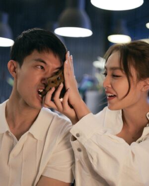 Pichukkana Wongsarattanasin Instagram - โลกนี้มีคนอย่างเธอ และฉันคือคนโชคดี :”) @paipartith ☺️🤍
รักกันแบบหยิกหลัง!! 😂🥹 หลังๆเริ่มหยิกจริง5555 

📸 @tongsouthern  ขอบคุณอาจารย์ต้องค้าบ 🥰🙏🏻