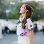 Pichukkana Wongsarattanasin Instagram - เจ้านตคนน่ารักกก~ 🥰🍑🙏🏻 ขอบคุณมากๆเลยนะคะขอบคุณจากใจเลยจริงๆ ตาลรู้ว่าทุกคนร้อนมาก เหนื่อยมาก แต่ก็ได้ยินเสียงกรี๊ดเสียงเชียร์ตลอด รักที่สุด 🥹🩷🫰🏻 ทุกๆสิ่งทุกๆอย่างที่ทุกคนทำให้ตาล คอยสนับสนุน เป็นกำลังใจ มอบความรัก มอบพลังให้ มีค่ามีความหมายกับตาลมากๆเลย อยู่ด้วยกันตลอดไปเลยน้า มาเติบโตไปด้วยกัน แก่ไปด้วยกันนะคะทุกคน อิอิ #นตของน้ำตาล ฮักเน้อออออ~ @namtarntimeline @namtarnfc_official ขอบคุณทีมสตาฟที่เข้มแข็ง แข็งแกร่ง ดูแลทุกคนเป็นอย่างดีเลย ถุงยังชีพน่ารักมากๆ ~ 🥰 ยังเป็นหวานเย็นชื่นใจให้ตาลเสมอ รักนะคะ 😘😘