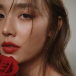 Pichukkana Wongsarattanasin Instagram – Happy Valentine’s day ❤️🌹