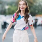 Pichukkana Wongsarattanasin Instagram - เจ้านตคนน่ารักกก~ 🥰🍑🙏🏻 ขอบคุณมากๆเลยนะคะขอบคุณจากใจเลยจริงๆ ตาลรู้ว่าทุกคนร้อนมาก เหนื่อยมาก แต่ก็ได้ยินเสียงกรี๊ดเสียงเชียร์ตลอด รักที่สุด 🥹🩷🫰🏻 ทุกๆสิ่งทุกๆอย่างที่ทุกคนทำให้ตาล คอยสนับสนุน เป็นกำลังใจ มอบความรัก มอบพลังให้ มีค่ามีความหมายกับตาลมากๆเลย อยู่ด้วยกันตลอดไปเลยน้า มาเติบโตไปด้วยกัน แก่ไปด้วยกันนะคะทุกคน อิอิ #นตของน้ำตาล ฮักเน้อออออ~ @namtarntimeline @namtarnfc_official ขอบคุณทีมสตาฟที่เข้มแข็ง แข็งแกร่ง ดูแลทุกคนเป็นอย่างดีเลย ถุงยังชีพน่ารักมากๆ ~ 🥰 ยังเป็นหวานเย็นชื่นใจให้ตาลเสมอ รักนะคะ 😘😘