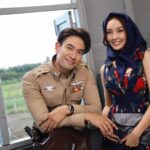 Pichukkana Wongsarattanasin Instagram – คุณตำรวจก็แสนดี คุณพี่โจรก็น่ารัก 🥹🥹 #มือปราบมหาอุตม์  เปิดด่วนเลยค่ะ มาดูสดพร้อมกันน้าาา~