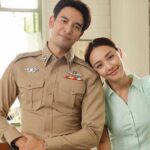 Pichukkana Wongsarattanasin Instagram – คุณตำรวจก็แสนดี คุณพี่โจรก็น่ารัก 🥹🥹 #มือปราบมหาอุตม์  เปิดด่วนเลยค่ะ มาดูสดพร้อมกันน้าาา~