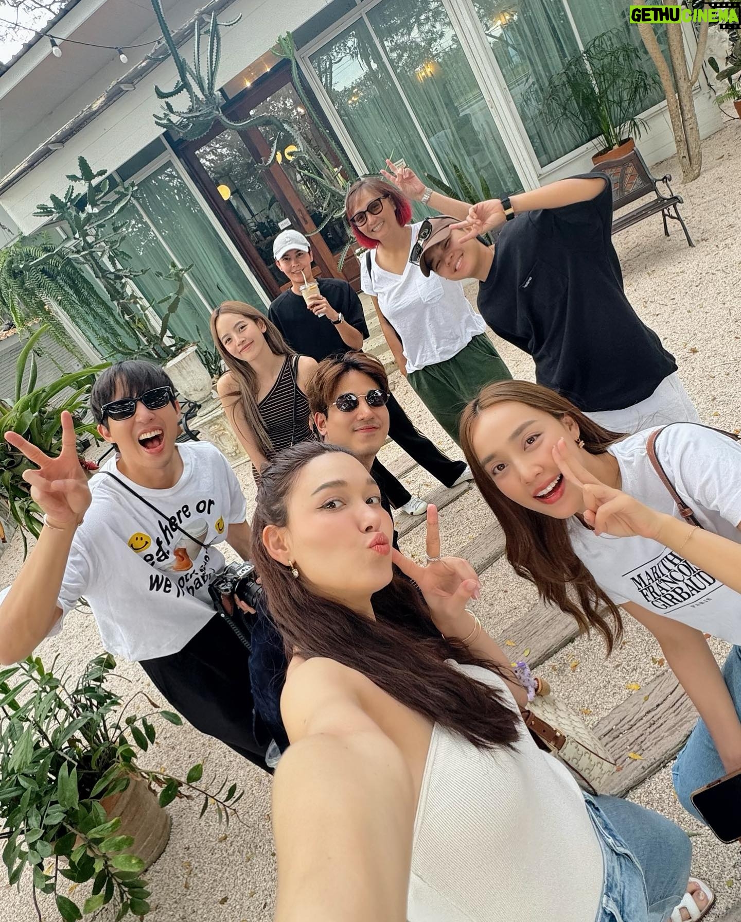 Pichukkana Wongsarattanasin Instagram - 🩷👰🏻♀️🤵🏻💕 @prima_prim #primtomtheluckyones ยินดีด้วยน้าา~ ขอให้เพื่อนมีความสุขมากๆ จัดงานได้น่ารัก อบอุ่นมาก สนุกสุดๆเลย 🥰🥰