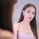 Pichukkana Wongsarattanasin Instagram - แว๊บมาบอกฝันดีค่า พรุ่งนี้เรามีนัดกันน้า ~ 🩷🥰