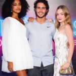Pietra Quintela Instagram - Uma noite no Rj de Pré Estreia! #evidenciasdoamor ♥️ que filme lindo <3