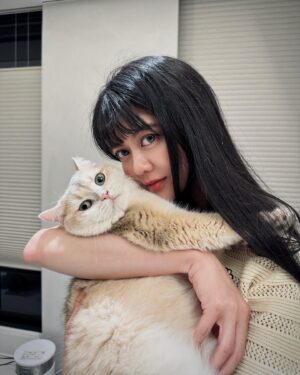 Ping-Ya Tai Instagram - 520 謝謝陪伴 我的寶

阿甜：那我呢