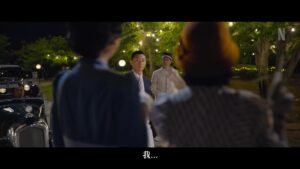 Ping-Ya Tai Instagram - 不小心把京城怪物演成京城變態了？
導演下次還會發我嗎？

穿梭回1945年的京城談戀愛！
大家覺得哪一套裝扮最適合我？
（這次應該不像豆豆先生了吧）

韓劇《京城怪物》已經在Netflix獨家上架
朴敘俊、韓韶禧聯手對抗詭異怪物

年底沒約會的可以趕快追劇追起來喔齁～

@netflixtw 
#京城怪物 #朴敘俊 #韓韶禧 #Netflixtw