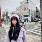 Ping-Ya Tai Instagram - 韓國很冷所以我每天都睡到下午2點出門，7點吃完晚飯就直接回飯店。徵志同道合的旅伴 你們出國玩是哪一派？