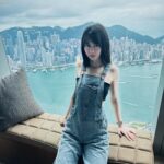 Ping-Ya Tai Instagram - 早生30年的話，我可能現在在香港TVB工作？誰也是看60 61 62長大的，懂就懂😏