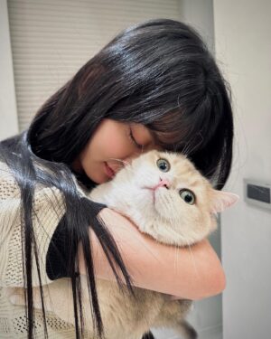 Ping-Ya Tai Instagram - 520 謝謝陪伴 我的寶

阿甜：那我呢