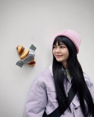 Ping-Ya Tai Instagram - 韓國很冷所以我每天都睡到下午2點出門，7點吃完晚飯就直接回飯店。徵志同道合的旅伴

你們出國玩是哪一派？
