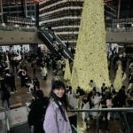 Ping-Ya Tai Instagram - 韓國很冷所以我每天都睡到下午2點出門，7點吃完晚飯就直接回飯店。徵志同道合的旅伴 你們出國玩是哪一派？