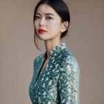 Ping-Ya Tai Instagram - 請告訴我這60元沒有白花吧？ AI照一秒讓我變大奶 順便附上幾張千變萬化的me P2.不出意外，後年我會長這樣…😳 #玩美相機 #AI造型 #AI形象照 @youcamapps.tw