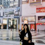 Ping-Ya Tai Instagram – 香港怎麼開始下起雨了呢