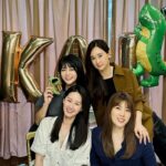 Ping-Ya Tai Instagram - 說好的鬼臉呢？ Kai生日快樂🎂 @kaikaitzeng0422