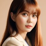 Ping-Ya Tai Instagram - 請告訴我這60元沒有白花吧？ AI照一秒讓我變大奶 順便附上幾張千變萬化的me P2.不出意外，後年我會長這樣…😳 #玩美相機 #AI造型 #AI形象照 @youcamapps.tw