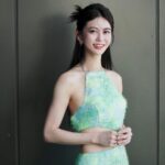 Ping-Ya Tai Instagram – 今年走野性路線，視覺上看起來有C？有有有 我覺得有…

謝謝走鐘獎的所有工作人員，辛苦了！

Make up / @doris0505 
Hair / @gghot4528tw 
Stylist / @imobihsu 

#走鐘獎 #上班不要看