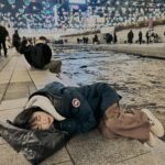 Ping-Ya Tai Instagram - 到了韓國才發現，原來我真的是南方人啊 除了矮人家一截之外，他們完全不用手套，是平常有在練什麼嗎？😚