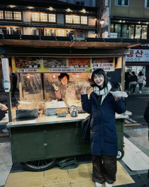 Ping-Ya Tai Instagram - 到了韓國才發現，原來我真的是南方人啊 除了矮人家一截之外，他們完全不用手套，是平常有在練什麼嗎？😚