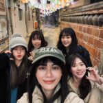 Ping-Ya Tai Instagram - 祝大家新年快樂🧧 感謝家人彼此包容，繼續充滿歡笑。