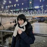 Ping-Ya Tai Instagram - 到了韓國才發現，原來我真的是南方人啊 除了矮人家一截之外，他們完全不用手套，是平常有在練什麼嗎？😚