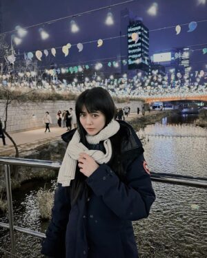 Ping-Ya Tai Instagram - 到了韓國才發現，原來我真的是南方人啊 除了矮人家一截之外，他們完全不用手套，是平常有在練什麼嗎？😚