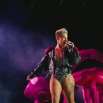 Pink Instagram – HQ stills from award-winning director @davidspearing, who documented the Summer Carnival / Trustfall Tour including backstage scenes with the kids, getting ready, during the show and intimate moments with the band and crew. Check out his incredible tour coverage video 📸 Reel posted on my profile ➡️ @pink_fanclub

© @professional_photo_mag