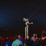 Pink Instagram – HQ stills from award-winning director @davidspearing, who documented the Summer Carnival / Trustfall Tour including backstage scenes with the kids, getting ready, during the show and intimate moments with the band and crew. Check out his incredible tour coverage video 📸 Reel posted on my profile ➡️ @pink_fanclub

© @professional_photo_mag