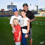 Pink Instagram – Got this party started on a Saturday Night. Thanks for stopping by, @pink! We’ll see you back at Dodger Stadium on 9/15 for the Summer Carnival Stadium Tour.