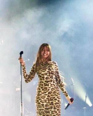 PinkPantheress Instagram - y’all we made it. the last show on the US run of the capable of love tour ‘24! i need to thank @bktherula and @kanii_o for being the most fire openers, and the perfect people to hang out with off the stage too! a lot of people will remember me saying i hated performing live, in many ways it’s something i still am coming to terms with but im just happy that ive been able to grow in front of my day 1 fans who saw me shifting around on stage back in the day and prove my capabilities, even surprising myself in the process 🥹 it doesn’t feel real, i can’t thank anyone enough, it hurts me knowing that i can’t redo these parts of my life again because it’s been so much fun 🥲 for anyone that came i hope to see you again one day 🕊️ song of the tour - vampire (favourite)