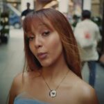 PinkPantheress Instagram – omg iβm so scared but Mosquito is finally out! with a whole music video on youtube now! π₯° i was trying to give breakfast at tiffanyβs lol but a big thank you is in order to Greg Kurstin who was the catalyst for this track and Sophie Muller who directed this amazing video with my darling angel girlfriendsxxxx