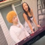 PinkPantheress Instagram – iβm sorry , i love a silly internet moment π boys a liar pt.2 music video out neowwwwwwww on youtube with the one n only @icespice π€©β€οΈ π¬π§xπΊπΈ the bag stays on tooπ€
directed by the darlings @georgebuford_ @fhbuford β€οΈπ§