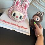 Pinyadar Salinvarradar Instagram - วันเกิดปีนี้มีน้องลิ้นจี่เป็นของตัวเองแล้ว 🥹🥰💝🎂
