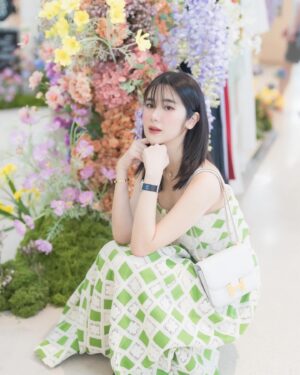 Pinyadar Salinvarradar Instagram - 🍀 @silhouette_official