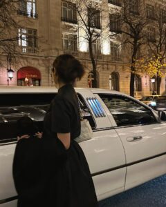 Pinyadar Salinvarradar Instagram - 🇫🇷 paris night life