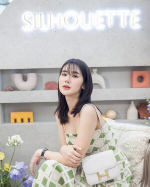 Pinyadar Salinvarradar Instagram - 🍀 @silhouette_official