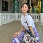Pinyadar Salinvarradar Instagram - 🐘💜🇹🇭