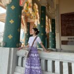 Pinyadar Salinvarradar Instagram - 🐘💜🇹🇭